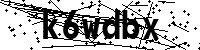 CAPTCHA Image